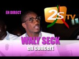 Waly Seck en Concert : Ya Awa, Bijou et Aïcha font leur première apparition en direct sur la 2stv