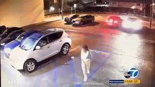 Victime de car-jacking, cet homme se venge de son agresseur en lui fonçant dessus