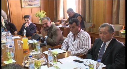 Ο Εμπορικός Ακόλουθος Ταϊβάν στην Ελλάδα