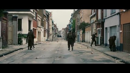 DUNKIRK Trailer (2017)