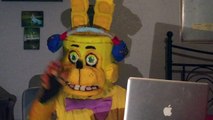FNAF 3 SPRING TRAP JUMPSCARE? FNAF 3 NEW IMAGES | Five Nights at Freddys 3 Theory