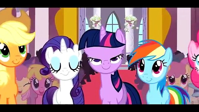 My Little Pony: Friendship is Magic S02, E25 and 26 A Canterlot Wedding (Part