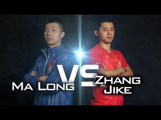 2014 Men's World Cup Highlights: MA Long vs ZHANG Jike (Final)