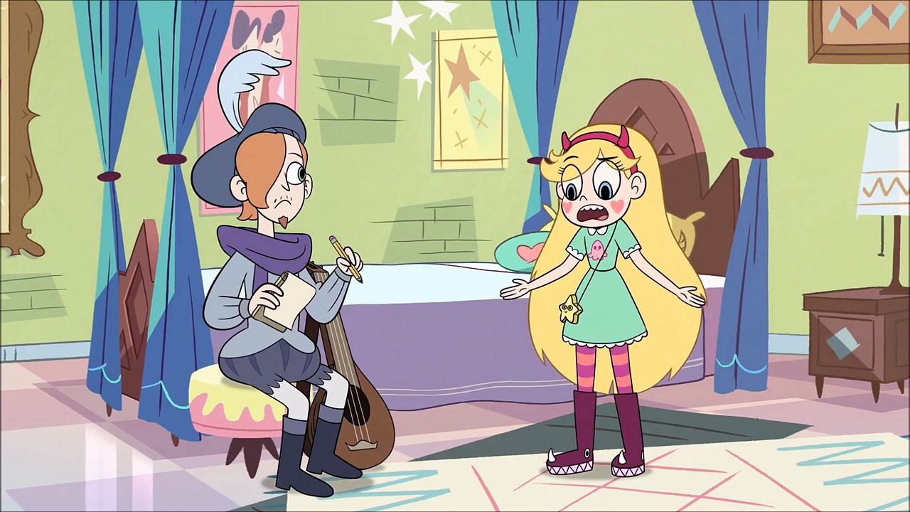 Star Vs The Forces Of Evil Episode 34 Part 6