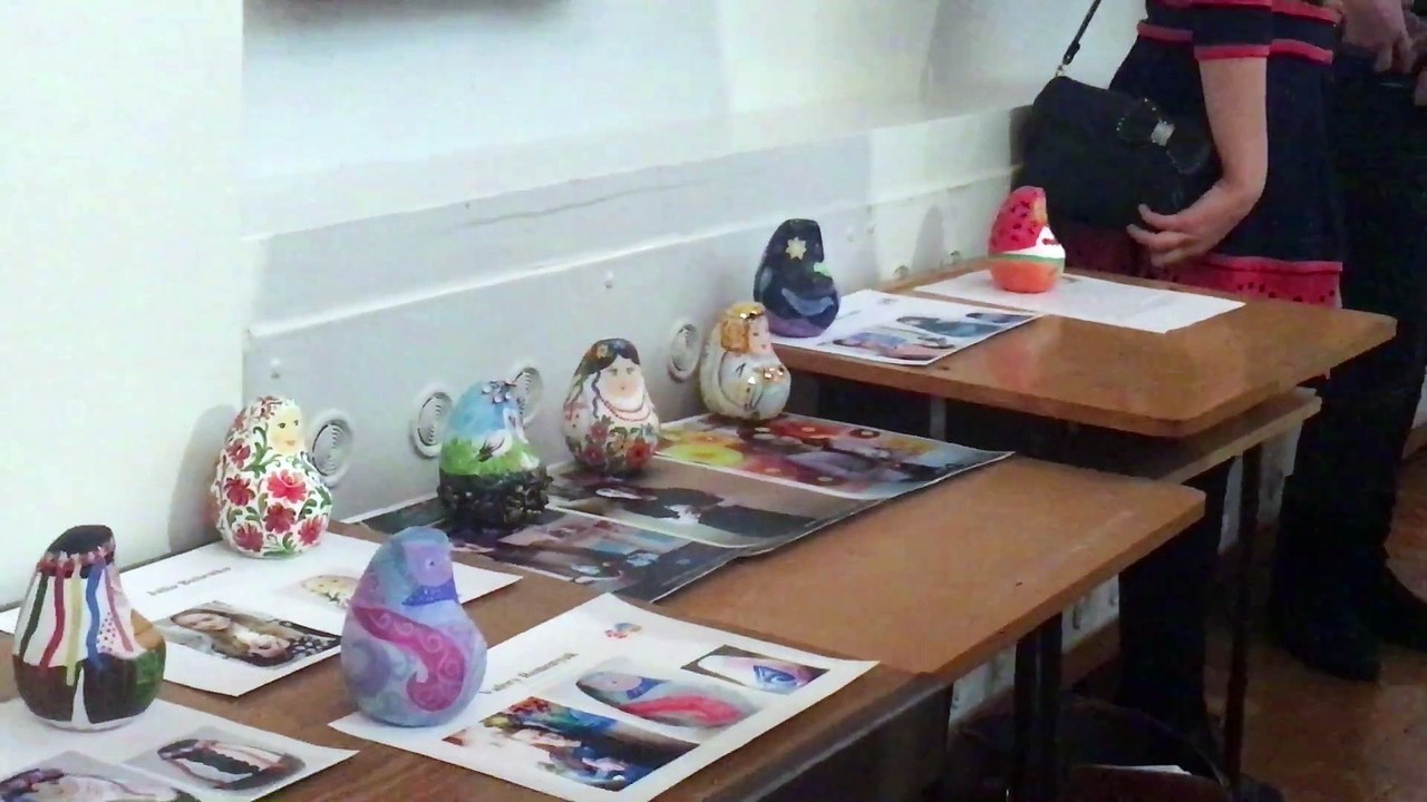 Okiagari Koboshi in Slavutych, 12 March 2017