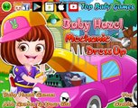 Baby Hazel Game Movie - Baby Hazel Mechanic Dressup - Dora the Explorer