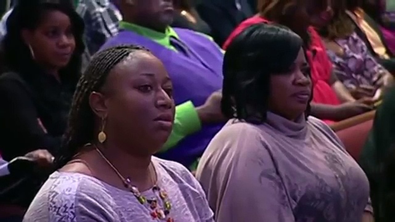 T.D Jakes 2017 - A War Between Two Worlds