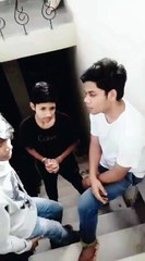 Teenagebash Little Things (cover Of One Direction)