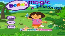 Dora the Explorer - Peppa Pig and Dora Games Episode