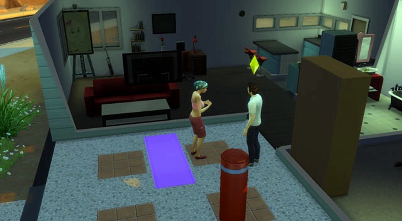 jason bagare avec une voisine de merde