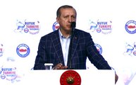 Cumhurbaşkanı Erdoğan: Elimde Belgeler Var...
