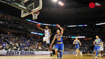 North Carolina Kentucky set up  Elite Eight Rematch