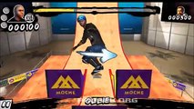 MegaRamp Skate Rivals iOS / Android Gameplay Trailer HD