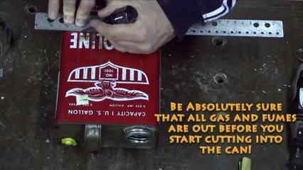 Oil Can Guitar