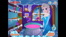 Queen Elsa Frozen Magic Game - Disney Princess Best of new Frozen inspired Games best for