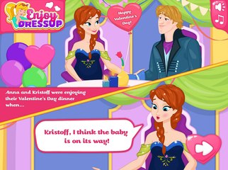 ♥ Disney Frozen 2 Elsa Baby Birth Episode Frozen 2 Games ♥