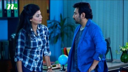 Bangla Natok - Astha (আস্থা) | Episode 58 | Saju Khadem & Kushum Shikdar | Directed by Ejaj Munna