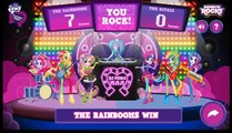 MLP:Equestria Girls - Equestria Girls Rainbow Rocks Battle of the Bands - Full Episode HD