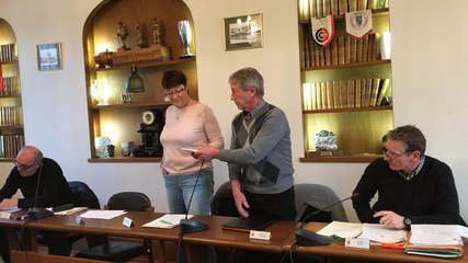 Deux démissions au conseil municipal