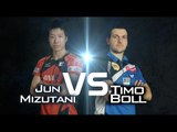 2014 Men's World Cup Highlights: MIZUTANI Jun vs BOLL Timo (3rd place)
