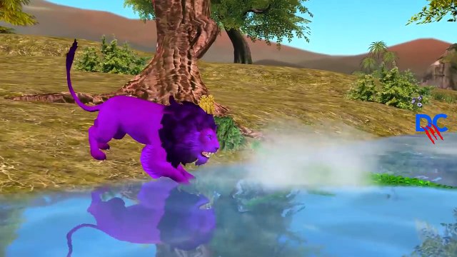 Wild Animals Attacks | Snake Giant Python Shark Vs Dinosaur Elephant Fight Back | Dinosaur