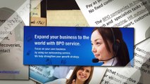 Business Process Outsourcing Services