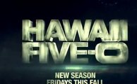 Hawaii Five-0 - Promo saison 4