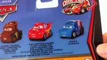 Micro Drifters Cars Surprise Toys Holiday Edition Cars2 Disney Pixar CARS2 Easter Eggs toy