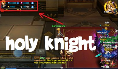Tutorial How to Mod Holy Knight EN, Mega Mod, Features in the comments