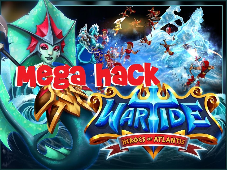 Wartide Mod No Skill Cool Down Massive Damage