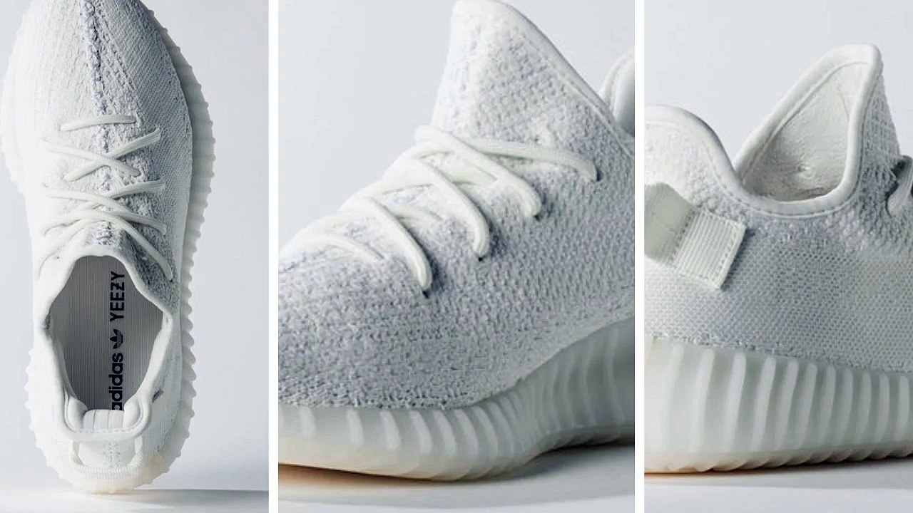 adidas Yeezy Boost 350 V2 “Cream White”