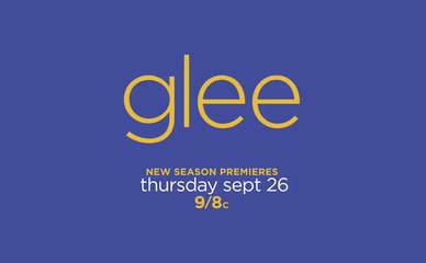Glee - Promo Saison 5 - Superheroes