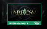Promo Arrow saison 2 et The Tomorrow People Saison 1