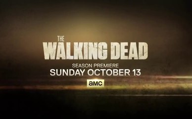 The Walking Dead - Teaser Saison 4 - Cell Block Breach