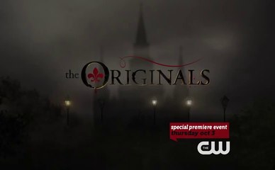 The Originals - Promo saison 1 - Marcel