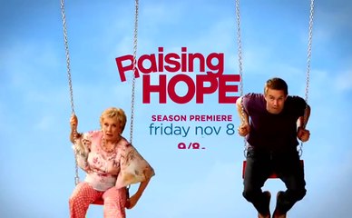 Raising Hope - Promo saison 4