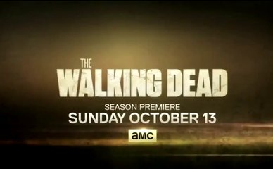 The Walking Dead - Teaser saison 4 - Please Help Me