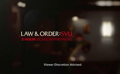 Law And Order : Special Victim Unit - Promo Saison 15