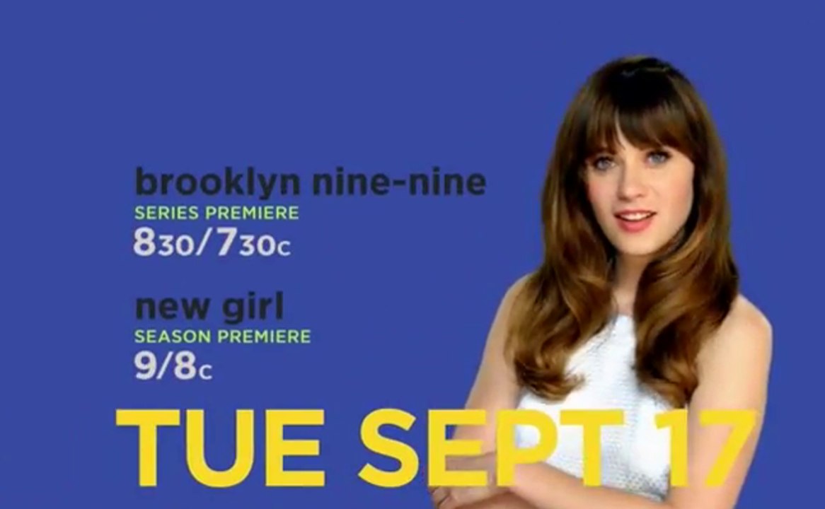 New Girl Saison 3, Brooklyn Nine-Nine Saison 1