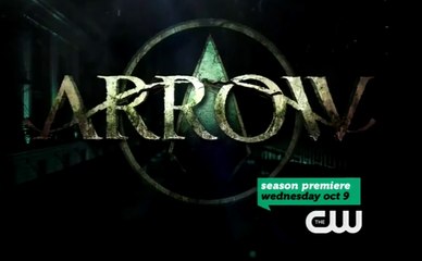 Arrow - Promo Saison 2 - The Real Me