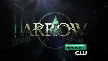 Arrow Promo Saison 2