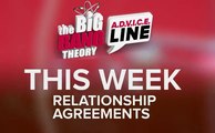 The Big Bang Theory - Promo Saison 7 - Advice Line - Relasionships