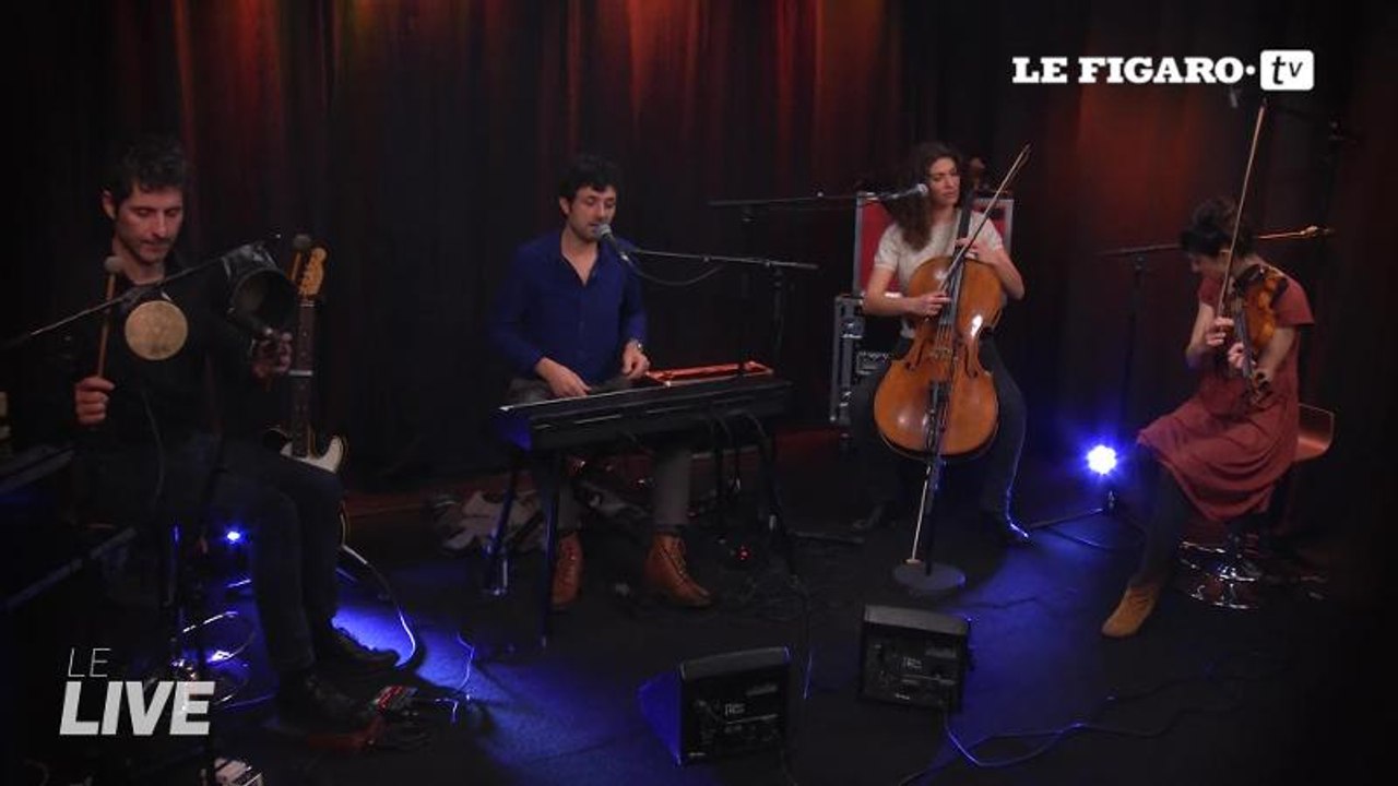 Albin de la Simone - «Dans la Tête»