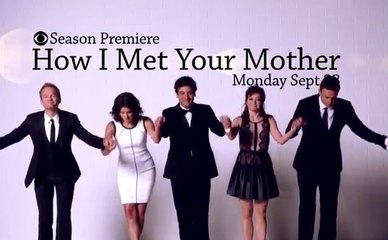 How I Met Your Mother - Promo Saison 9