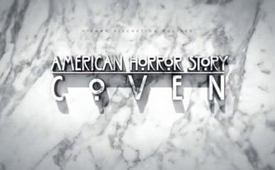 American Horror Story - Teaser Saison 3 - Initiation