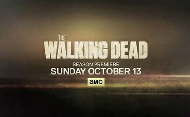 The Walking Dead - Teaser Saison 4 - Found Its Way In