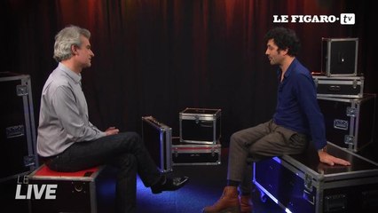 Albin de la Simone fait son «Live»