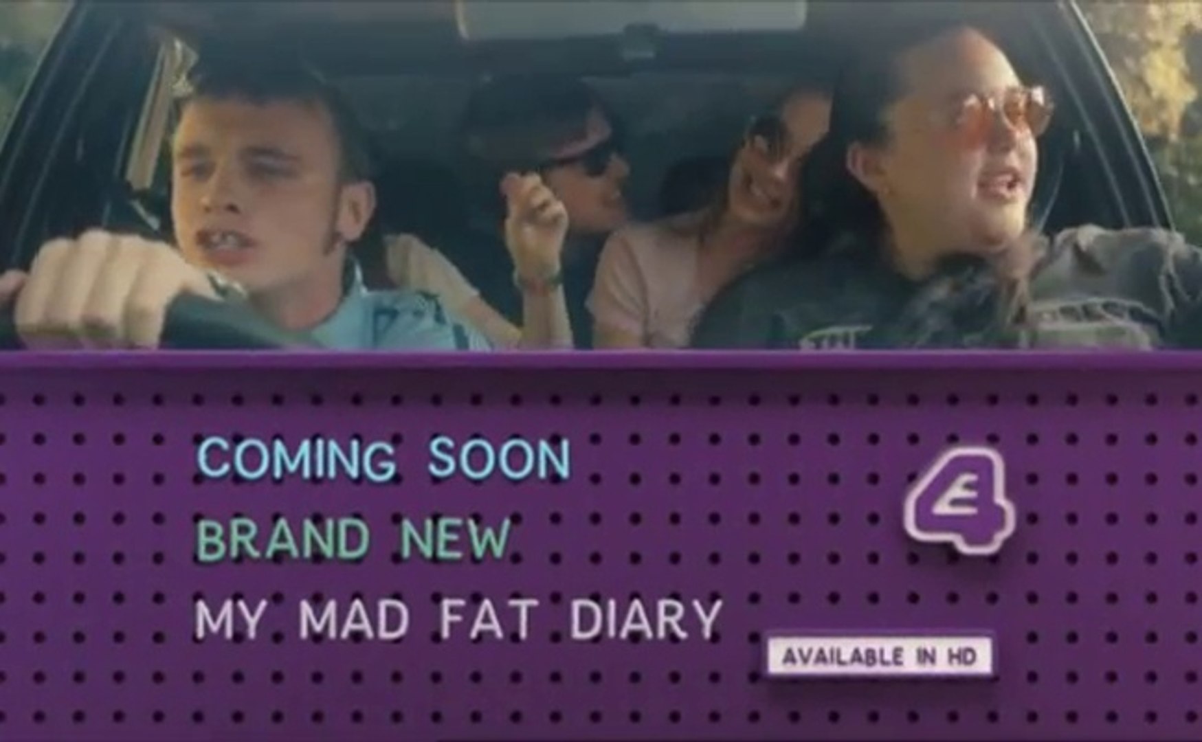 My Mad Fat Diary - Trailer saison 2 - Vidéo Dailymotion