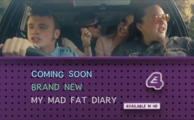 My Mad Fat Diary - Trailer saison 2