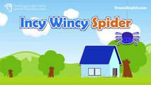 Ben The Train | Incy Wincy Spider | Ben version of incy wincy spider
